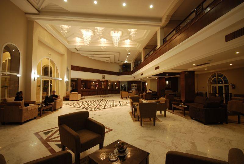 Telemaque Beach & Spa Mezraia Bagian luar foto
