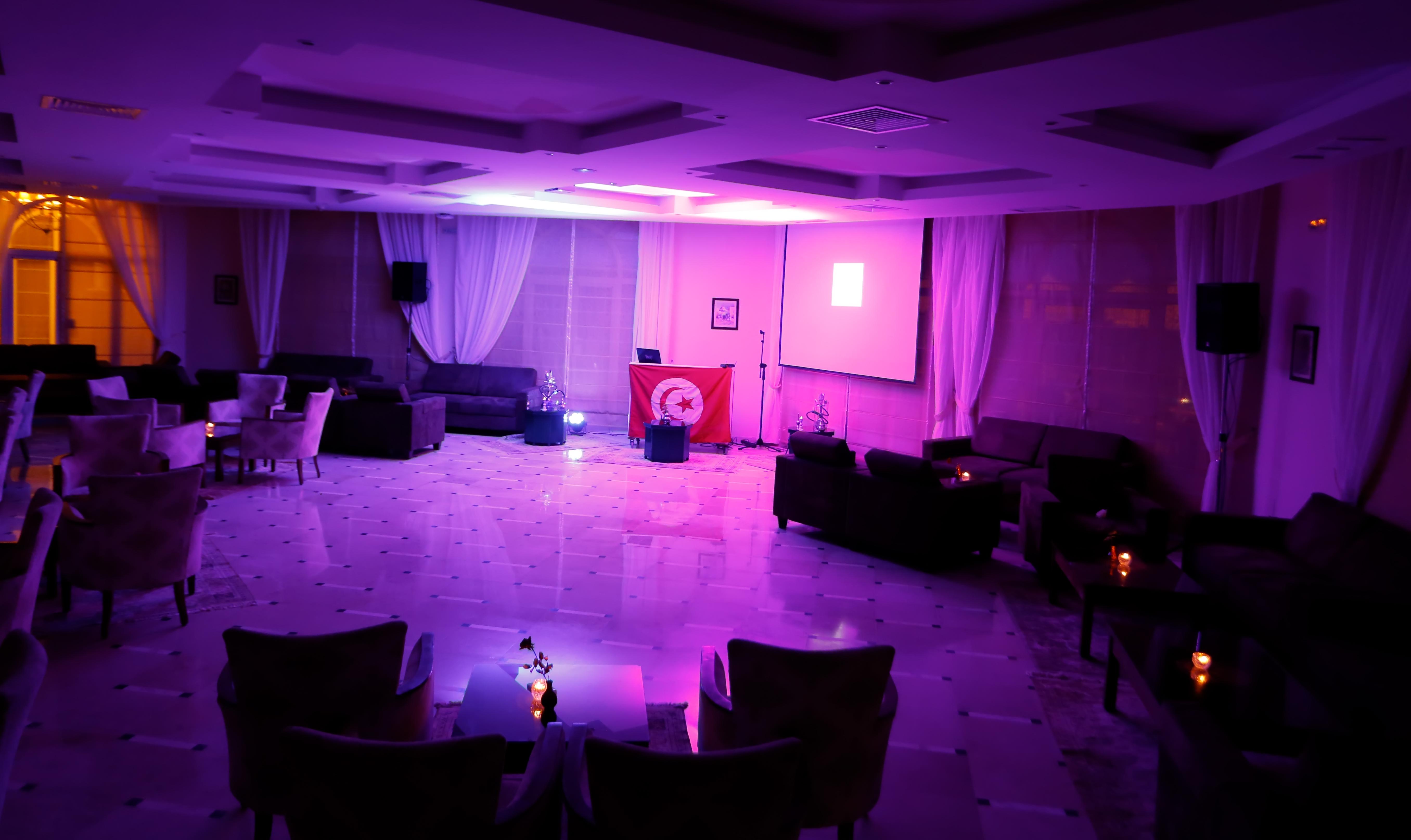 Telemaque Beach & Spa Mezraia Bagian luar foto