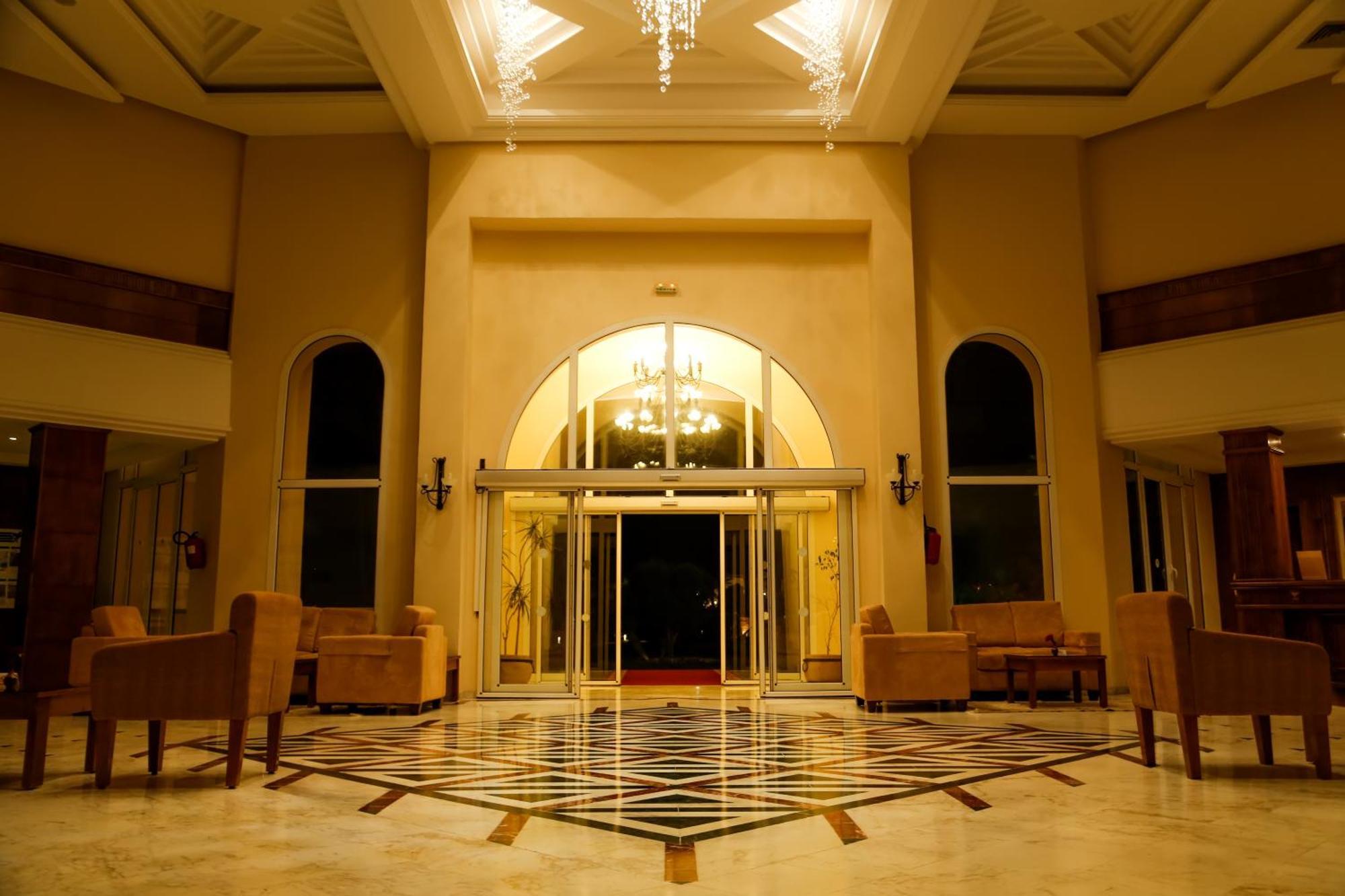 Telemaque Beach & Spa Mezraia Bagian luar foto
